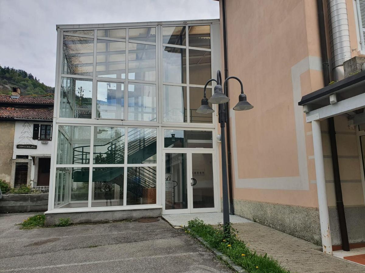 Val Colla B&B Лугано Экстерьер фото