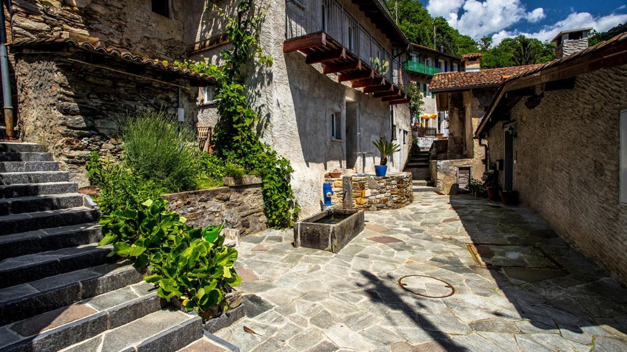 Val Colla B&B Лугано Экстерьер фото