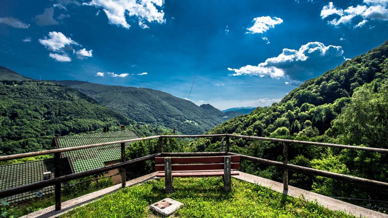 Val Colla B&B Лугано Экстерьер фото