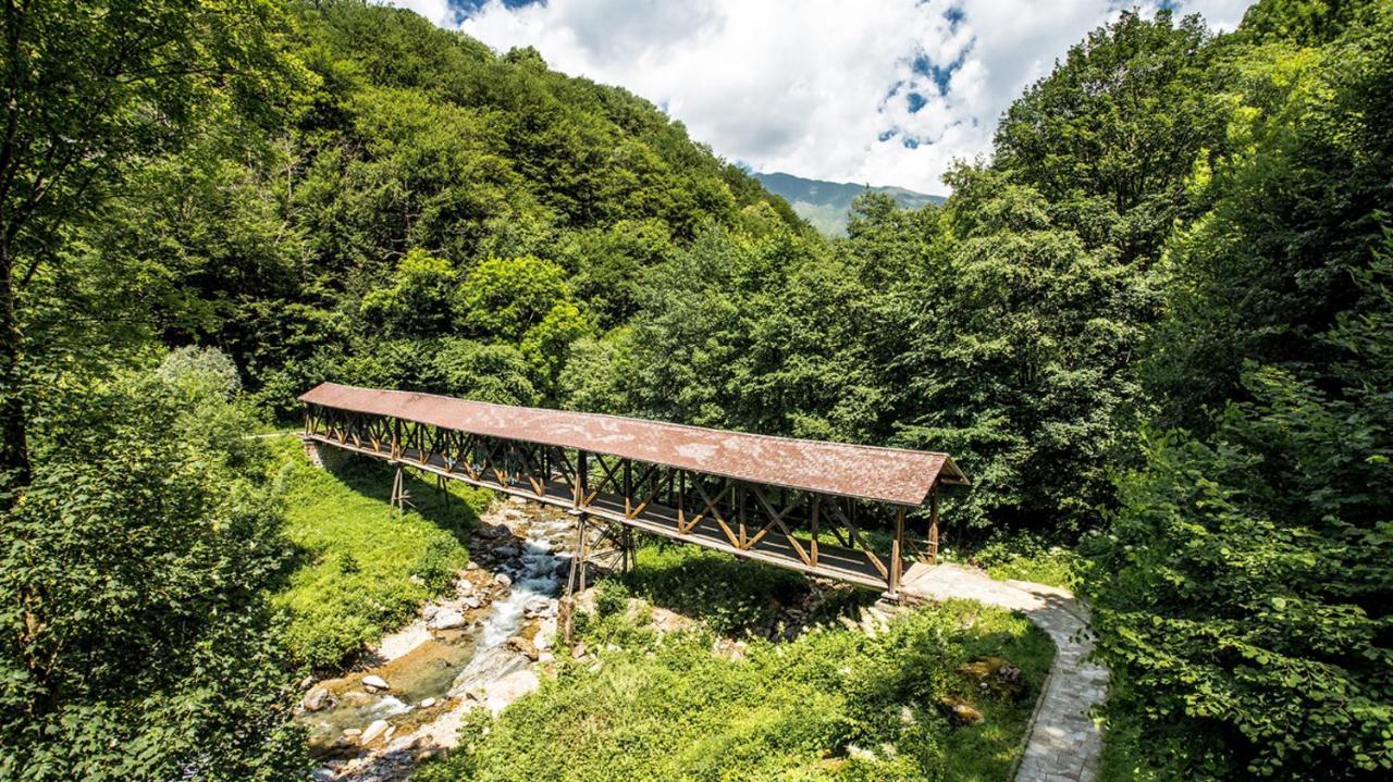Val Colla B&B Лугано Экстерьер фото