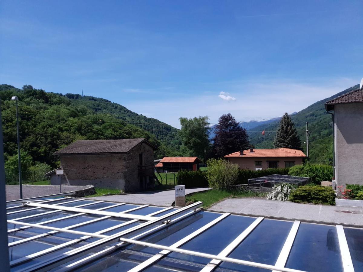 Val Colla B&B Лугано Экстерьер фото