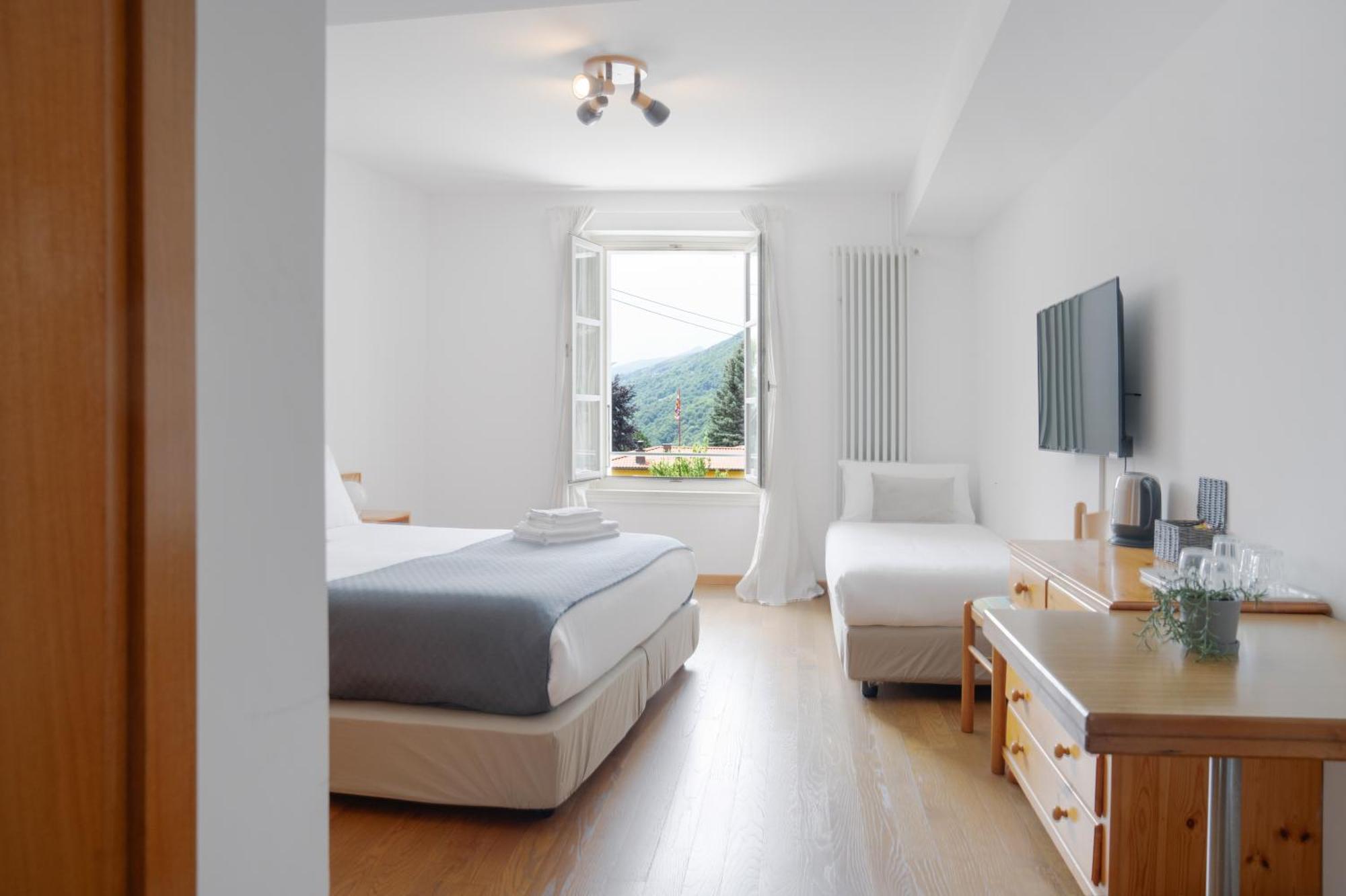 Val Colla B&B Лугано Экстерьер фото